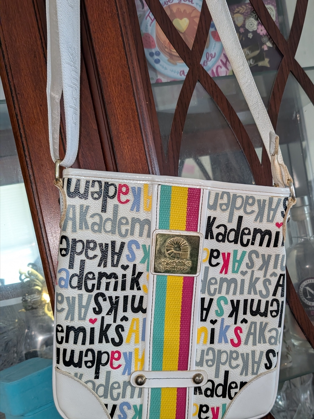 Akademiks Crossbody Purse